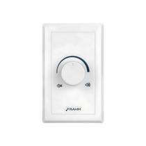 Controlador de Volume (Atenuador) 10W 6 Posições de Volume FRAHM - 31580 Controlador de Volume (Atenuador) 10W 6 Posições de Volume FRAHM - 31580