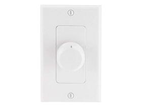 Controlador de volume de alto-falante Monoprice 108241 RMS 50W Branco