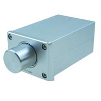 Controlador de volume de áudio Hifi SOLUPEAK C3r RCA Stereo