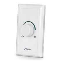 Controlador de volume frahm cv-10 10w mono Controlador de volume frahm cv-10 10w mono