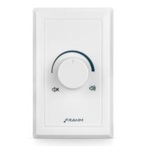 Controlador de Volume Frahm CV-10 Branco Controlador de Volume Frahm CV-10 Branco