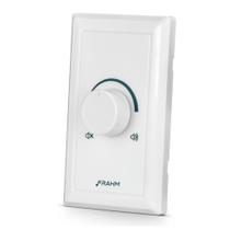 Controlador de Volume FRAHM CV-10 Mono 10W Controlador de Volume FRAHM CV-10 Mono 10W