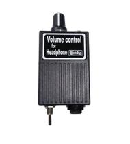 Controlador De Volume Para Fone Black Bug Vc