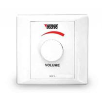 Controlador de Volume para Som Ambiente Novik WRC-5 - Novik Neo Controlador de Volume para Som Ambiente Novik WRC-5 - Novik Neo