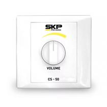 Controlador De Volume Para Som Ambiente Skp Cs-50 5w - SKP Pro Audio