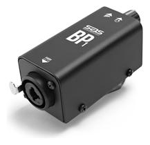 Controlador de volume passivo santo angelo mod bp1 preto