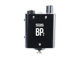 Controlador De Volume Passivo Santo Angelo Mod Bp2 Preto