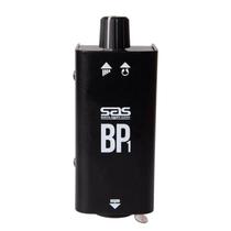 Controlador De Volume Passivo Santo Angelo Mod Bp2 Preto