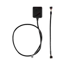 Controlador De Voo De Helicóptero GPS 6CH Flybarless Sistema De Giroscópio RC Para FW2450L FW450
