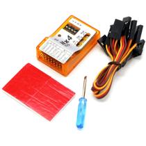 Controlador De Voo pro EVO 3D Com Giroscópio De Equilíbrio Para Aeronaves De Asa Fixa ZMR NX4, Controlador De Voo pro EVO 3D Com Giroscópio De Equilíbrio Para Aeronaves De Asa Fixa ZMR NX4,