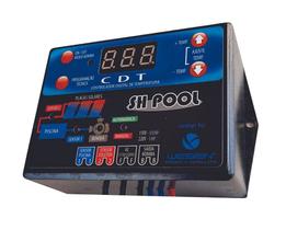 Controlador diferencial de temperatura para piscinas sh pool Controlador diferencial de temperatura para piscinas sh pool