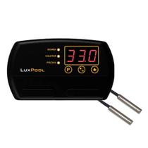 Controlador digital aquecimento solar luxpool mmz1373n