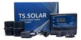 Controlador Digital De Temperatura / Aquecedor Solar Piscina