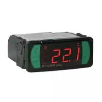 Controlador Digital de Temperatura Cíclico -50/105C Sensor NTC Alimentação 115-230V Modelo MT543E PLUS Full Gauge Controlador Digital de Temperatura Cíclico -50/105C Sensor NTC Alimentação 115-230V Modelo MT543E PLUS Full Gauge
