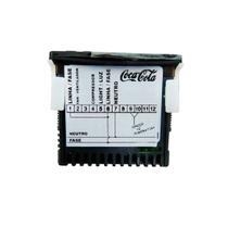 Controlador digital de temperatura coel y39 bivolt p/ coca-cola
