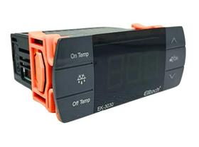 Controlador Digital De Temperatura Elitech Ek3030 220v
