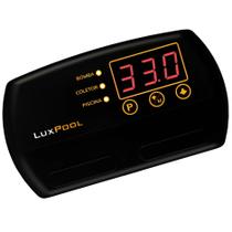 Controlador Digital de Temperatura LuxPool MMZ1373N 12VCC