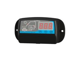 Controlador digital de temperatura Luxpool
