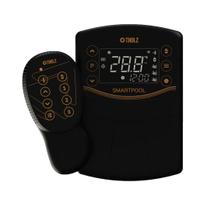 Controlador Digital de Temperatura para Piscinas Bombas Conexão Wifi Alexa Google Tholz MTZ1462N12VCC P844