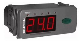 Controlador Digital de Temperatura Tic-17Rrgti Full Gauge