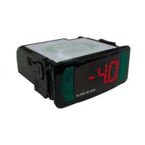 Controlador Digital Full Gauge TC900E Power REF3691 - 115/230V com Sensor para Degelo Controlador Digital Full Gauge TC900E Power REF3691 - 115/230V com Sensor para Degelo