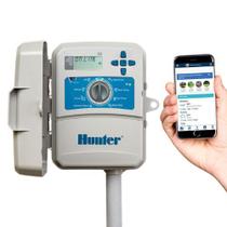Controlador digital Irrigação Hunter X2-Core 601 Externo 6 Setor 220v
