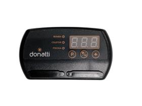Controlador Digital Temperatura MMZ1444 127/220V - Donatti