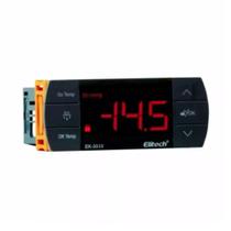 Controlador Digital Temperatura para Resfriados Cinza EK-3010 220V