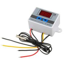 Controlador digital termostato temperatura xh-w3001 110/220v - ZHOUZHI