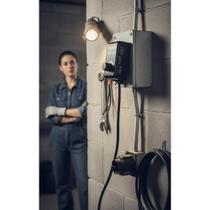 Controlador Dimmer 3000W Rotativo Bivolt Liga/Desliga