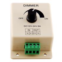 Controlador Dimmer 8A