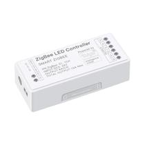 Controlador Dimmer De Fita LED Inteligente Zigbee DC5V 12V 24V Tuya Smart Life Para Cores Únicas COB Controlador Dimmer De Fita LED Inteligente Zigbee DC5V 12V 24V Tuya Smart Life Para Cores Únicas COB