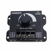 Controlador Dimmer Led 30A - 10 Unidades Controlador Dimmer Led 30A - 10 Unidades