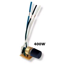 Controlador Dimmer Rotativo Bloco 400w 110v / 220v Com Off Controlador Dimmer Rotativo Bloco 400w 110v / 220v Com Off