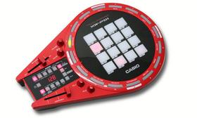 Controlador DJ Casio Trackformer XWPD1