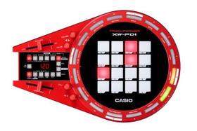 Controlador DJ Casio Trackformer XWPD1 Controlador DJ Casio Trackformer XWPD1