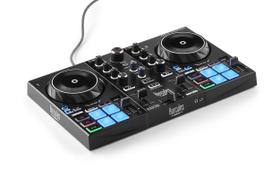Controlador DJ Hercules DJControl Inpulse 200 MK3 Controlador DJ Hercules DJControl Inpulse 200 MK3