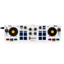 Controlador DJ Hercules DJControl Mix com Bluetooth - Para Smartphones