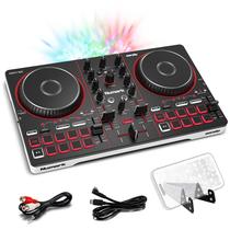 Controlador DJ Numark Party Mix III Bluetooth Controlador DJ Numark Party Mix III Bluetooth