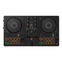Controlador DJ Pioneer DJ DDJ-FLX2, 2 Canais, Bluetooth, USB-C, Preto