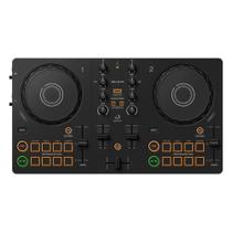 Controlador DJ Pioneer DJ DDJ-FLX2, 2 Canais, Bluetooth, USB-C, Preto Controlador DJ Pioneer DJ DDJ-FLX2, 2 Canais, Bluetooth, USB-C, Preto