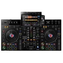 Controlador Dj Pioneer XDJRX3 Rekordbox Serato All In One Preto estrelado Controlador Dj Pioneer XDJRX3 Rekordbox Serato All In One Preto estrelado
