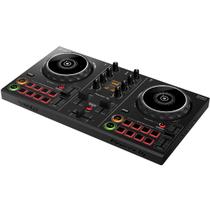 Controlador DJ Smart 2 Canais DDJ-200 - Pioneer