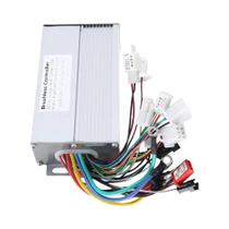 Controlador Elétrico De Alta Tensão E Alta Potência Para Scooter E-bike 48v 60v 64v 72v 1000w 1500w