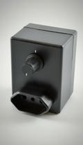 Controlador Eletrônico Bivolt Dimmer 3500w c/ Dissipador Controlador Eletrônico Bivolt Dimmer 3500w c/ Dissipador