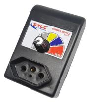 Controlador eletronico bivolt dimmer 3500w Controlador eletronico bivolt dimmer 3500w