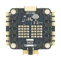 Controlador eletrônico de velocidade AERO SELFIE 60A 4in1 ESC de 8 bits Controlador eletrônico de velocidade AERO SELFIE 60A 4in1 ESC de 8 bits