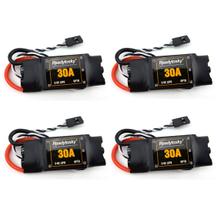 Controlador eletrônico de velocidade Readytosky 30A ESC 2-6S Controlador eletrônico de velocidade Readytosky 30A ESC 2-6S