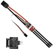 Controlador eletrônico de velocidade SEQURE 70A Brushless ESC Controlador eletrônico de velocidade SEQURE 70A Brushless ESC