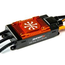 Controlador eletrônico de velocidade Spektrum Avian 100A Smart ESC